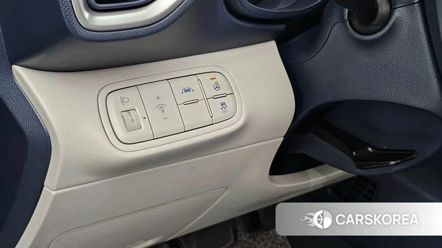 Hyundai Venue 2020 Серый из Кореи, фото 6