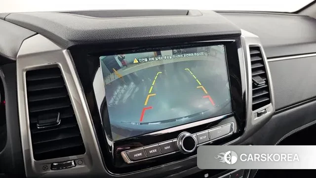 Ssangyong Rexton Sports 2018 Песочный из Кореи, фото 6