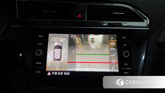 Volkswagen Tiguan second Generation 2020 Белый из Кореи, фото 6