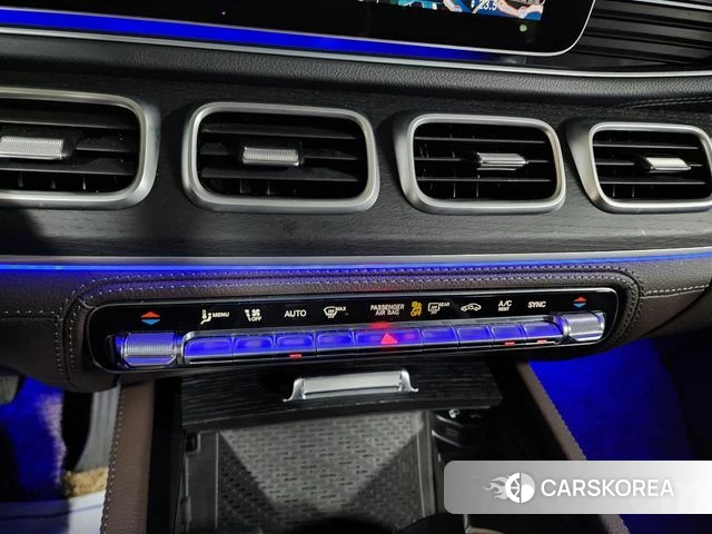 Mercedes-Benz GLE-Class W167 2023 Белый из Кореи, фото 6