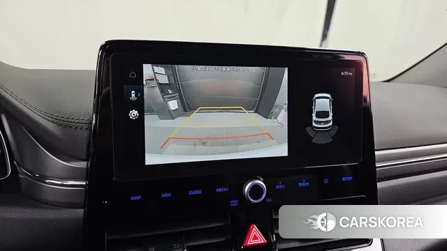 Hyundai The New Ionic Electric 2020 Белый из Кореи, фото 6