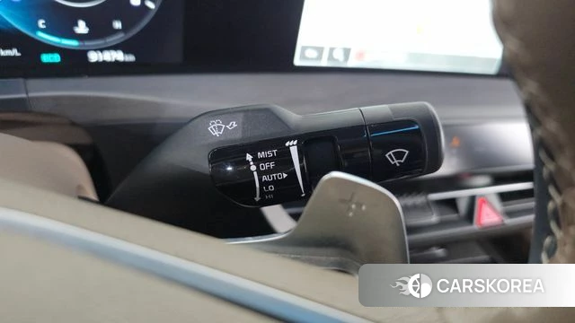 Kia K8 2022 Черный из Кореи, фото 6