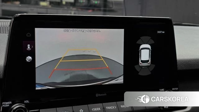 Kia Seltos 2022 Белый из Кореи, фото 6
