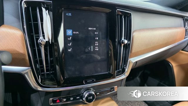 Volvo S90 2019 Белый из Кореи, фото 6