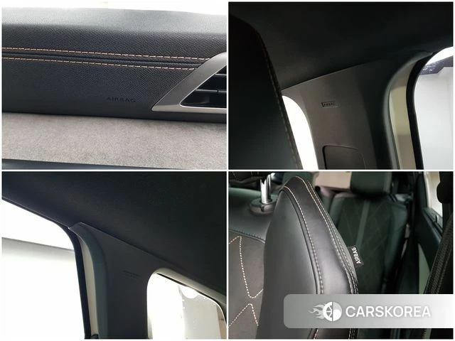 Peugeot 5008 second generation 2018 Белый из Кореи, фото 6