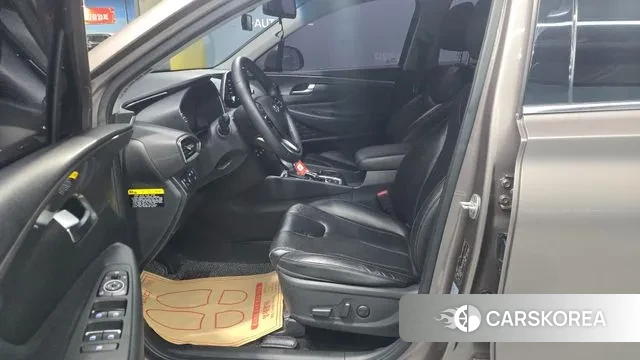 Hyundai Santa Fe TM 2018 Песочный из Кореи, фото 6