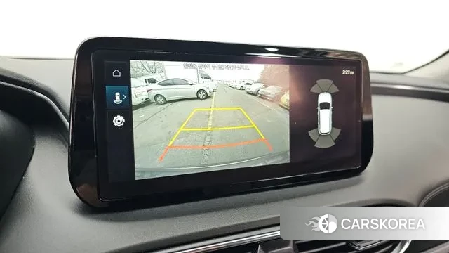 Hyundai The New Santa Fe 2022 Серый из Кореи, фото 6