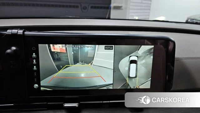 Kia Carnival 4th generation 2021 Серый из Кореи, фото 6