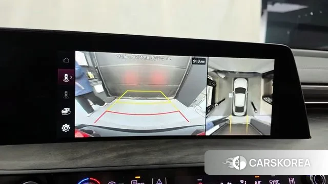 Kia K8 id 3659907 из Кореи 6