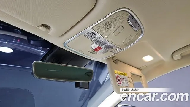 Kia The New K9 2nd generation id 2878925 из Кореи 6