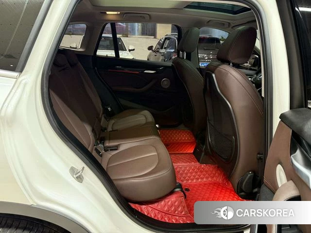 BMW X1 2022 Белый из Китая, фото 6