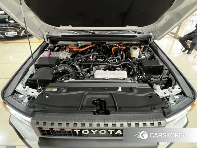 Toyota Prado 2025 Белый из Китая, фото 6