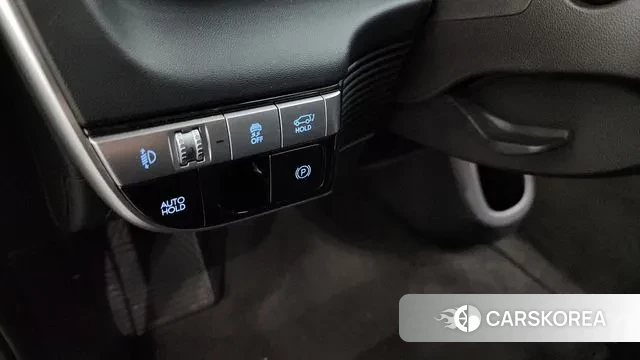 Hyundai Ionic 5 2021 Серебристо-серый из Кореи, фото 6