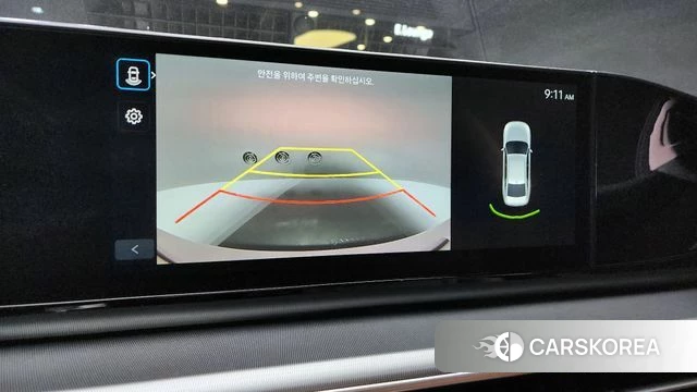 Hyundai Grandeur (GN7) id 4230542 из Кореи 6