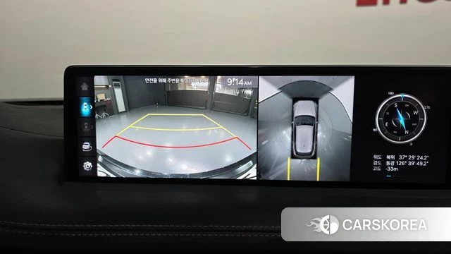 Genesis GV70 2022 Серый из Кореи, фото 6