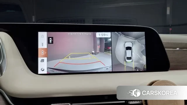 Genesis G90 (RS4) 2024 Серый из Кореи, фото 6