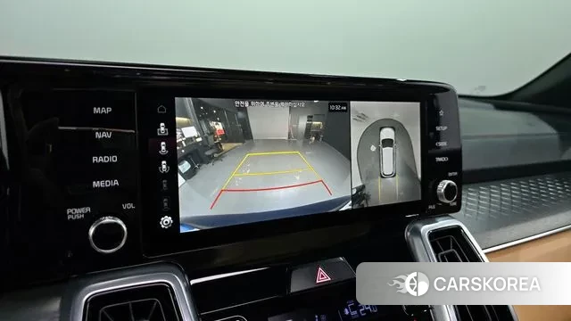 Kia Sorento 4th Generation 2020 Синий из Кореи, фото 6