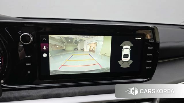 Kia K5 3rd generation 2022 Серый из Кореи, фото 6