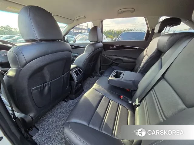 Kia The New Sorento 2018 Белый из Кореи, фото 6