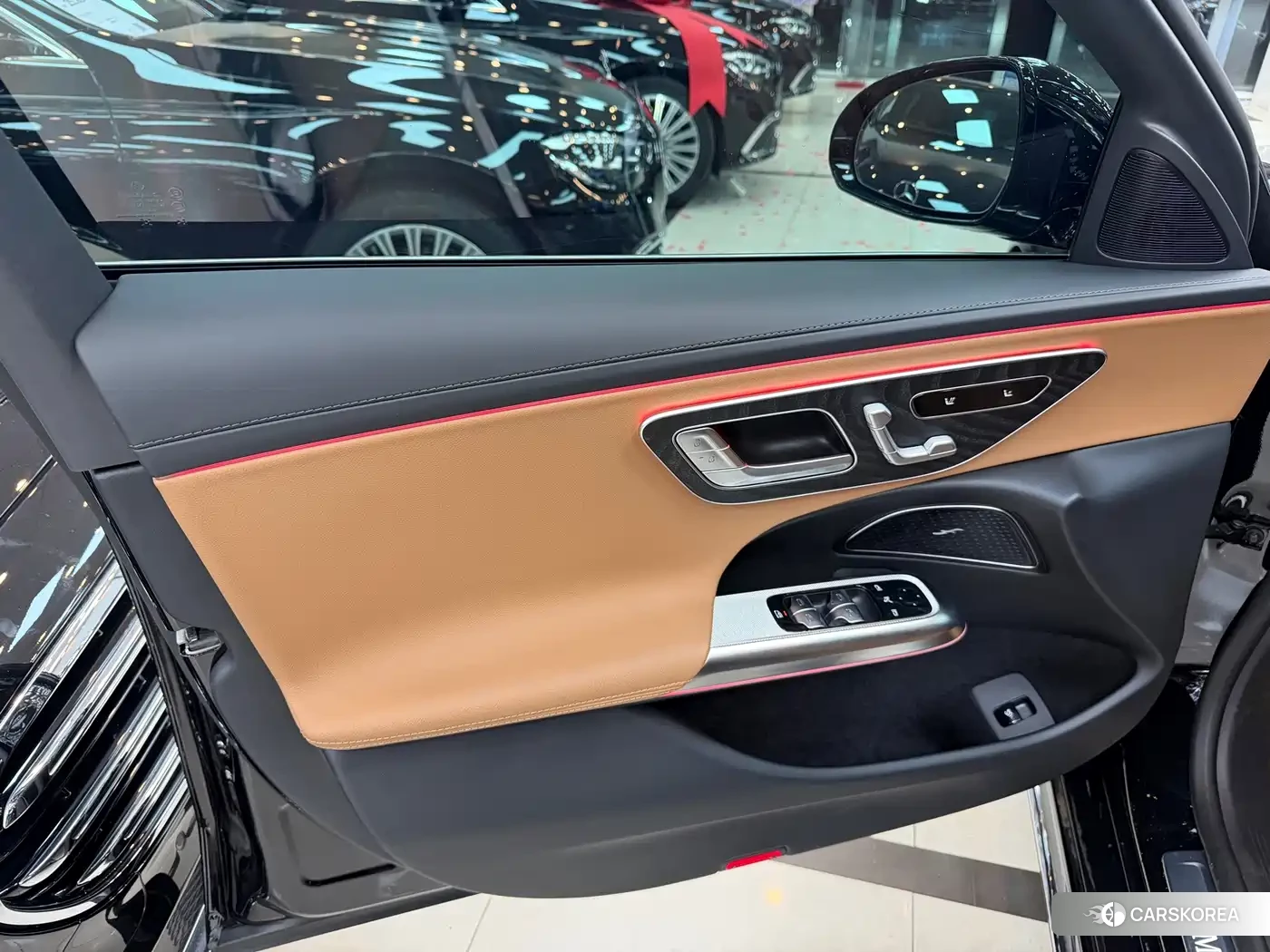 Mercedes-Benz E-Class 2026 Черный из Китая, фото 6
