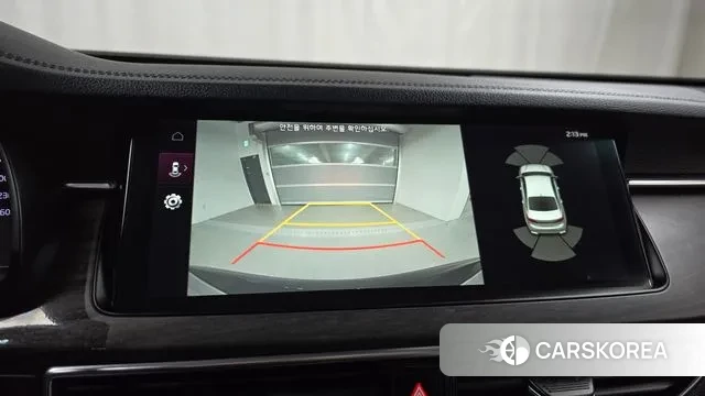 Kia K7 Premier 2020 Черный из Кореи, фото 6