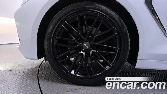 Genesis G70 2019 Белый из Кореи, фото 6