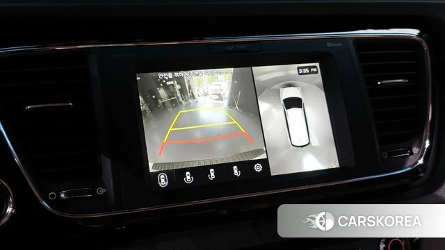 Kia The New Carnival 2019 Белый из Кореи, фото 6