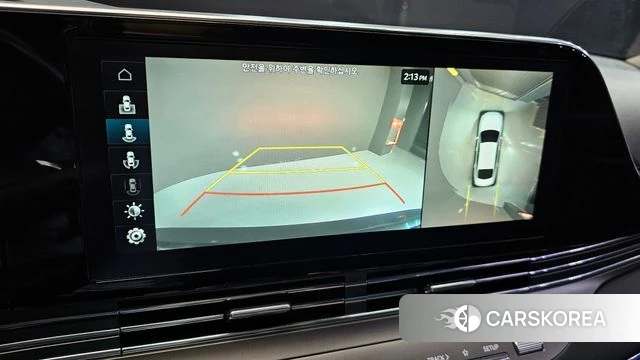 Hyundai The New Grandeur IG 2020 Черный из Кореи, фото 6