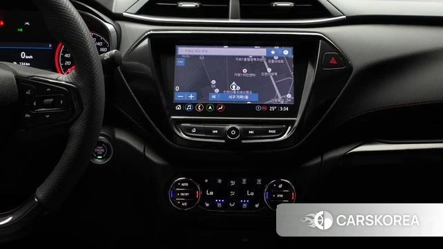 Chevrolet (GM Daewoo) Trailblazer 2021 Белый из Кореи, фото 6