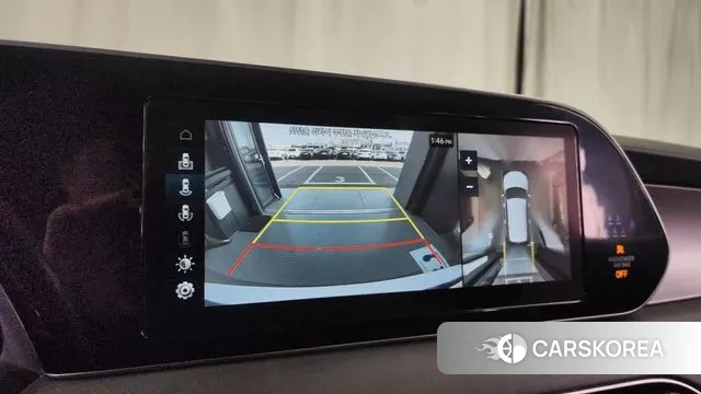 Hyundai The New Palisade 2022 Белый из Кореи, фото 6