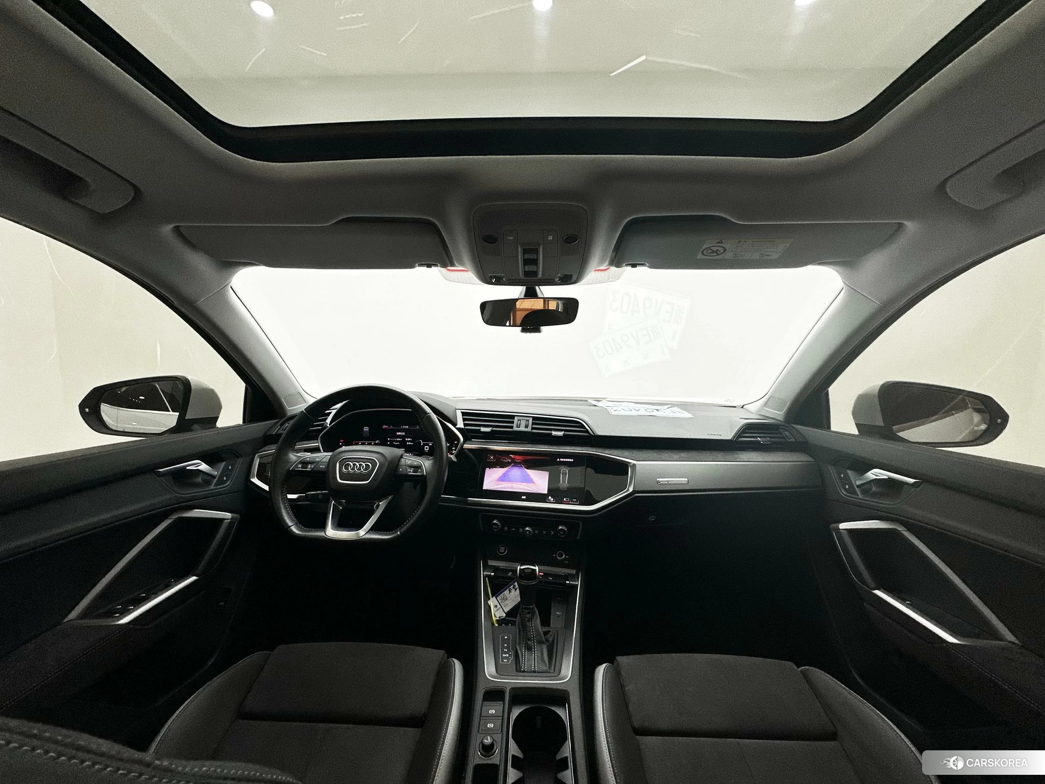 Audi Q3 2020 Белый из Китая, фото 6