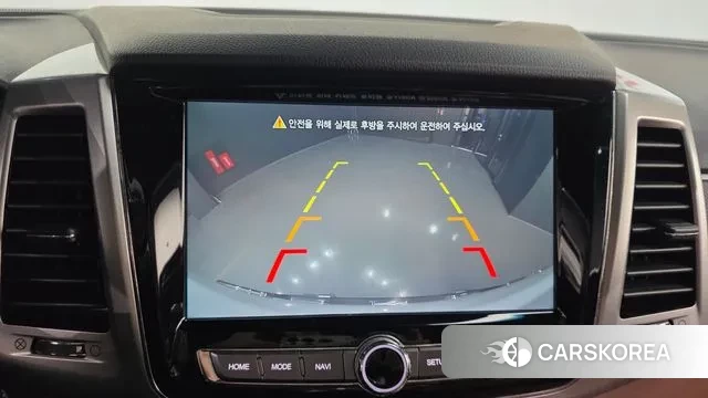 Ssangyong Rexton Sports 2018 Белый из Кореи, фото 6