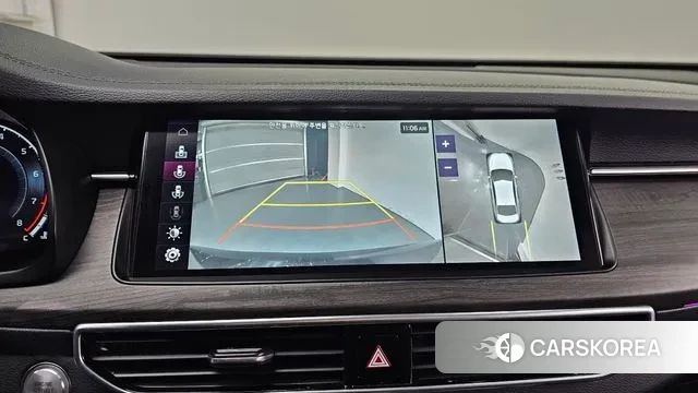 Kia K7 Premier 2020 Черный из Кореи, фото 6