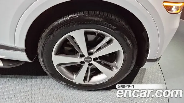 Genesis GV80 2020 Белый из Кореи, фото 6