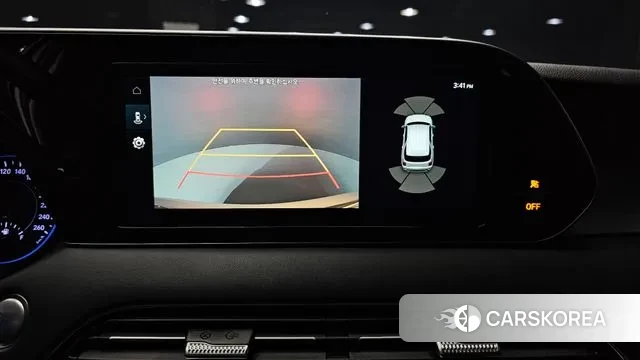 Hyundai Palisade 2021 Белый из Кореи, фото 6