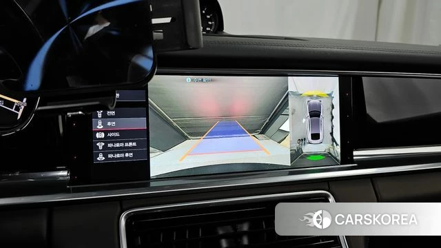 Porsche Panamera (971) 2018 Серый из Кореи, фото 6