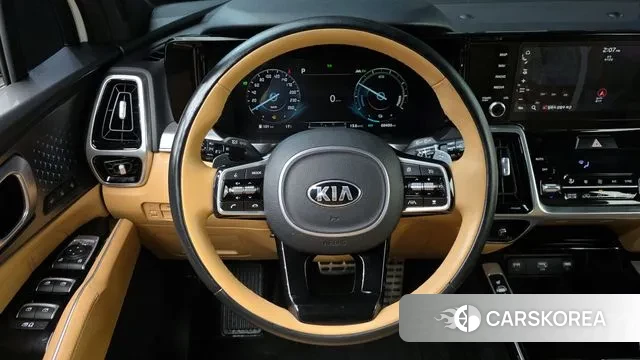 Kia Sorento 4th Generation 2020 Белый из Кореи, фото 6