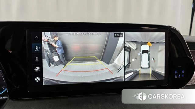 Hyundai The New Palisade 2023 Черный из Кореи, фото 6