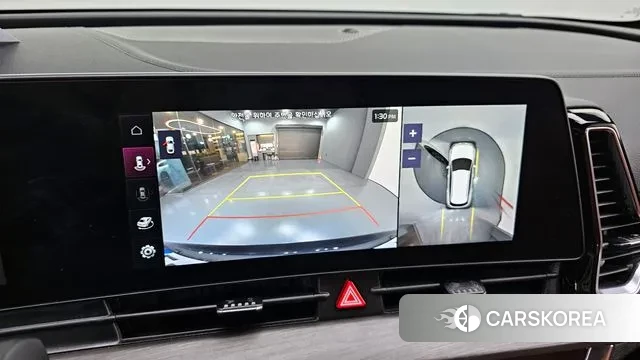 Kia Sportage 5th Generation 2023 Белый из Кореи, фото 6