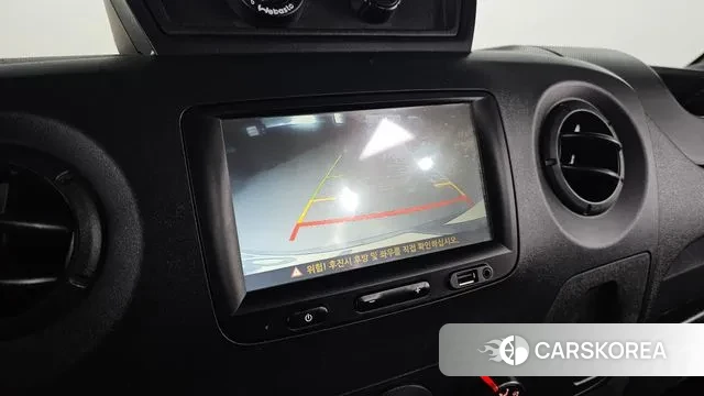 Renault Korea (Samsung) Master 2020 Белый из Кореи, фото 6