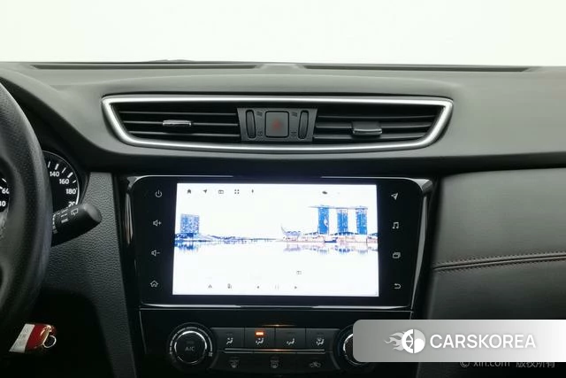 Nissan Qashqai 2021 Белый из Китая, фото 6