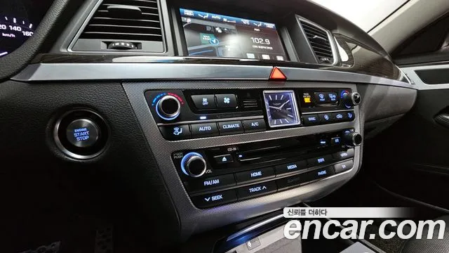 Genesis G80 2018 Черный из Кореи, фото 6