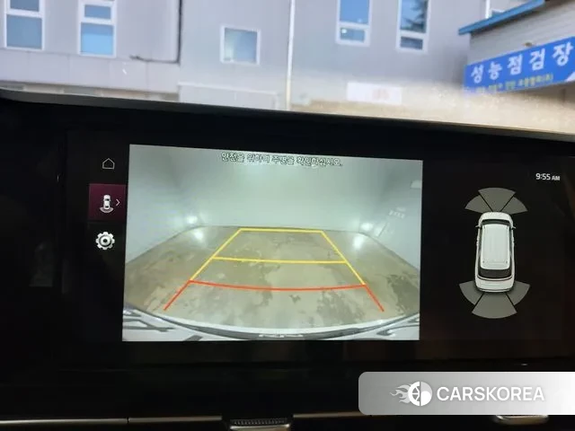 Kia Carnival 4th generation 2022 Белый из Кореи, фото 6