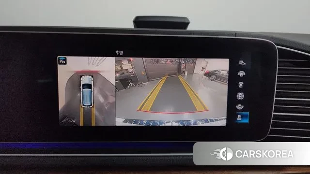 Mercedes-Benz GLE-Class W167 2020 Белый из Кореи, фото 6