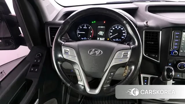 Hyundai Solati 2018 Черный из Кореи, фото 6