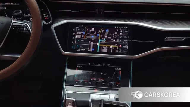 Audi A6 (C8) 2023 Белый из Кореи, фото 6