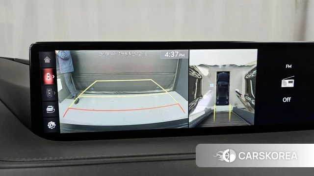 Genesis G80 (RG3) 2020 Черный из Кореи, фото 6