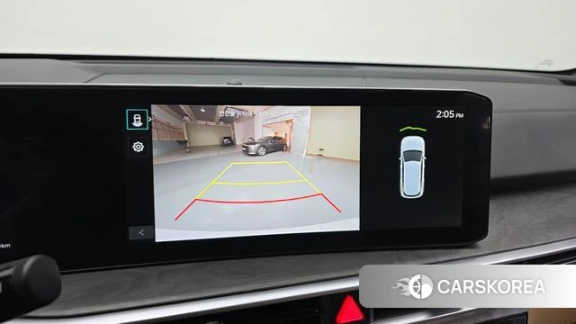 Kia The New Sorento 4th Generation 2023 Белый из Кореи, фото 6