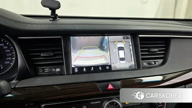 Kia Come New K7 2018 Черный из Кореи, фото 6