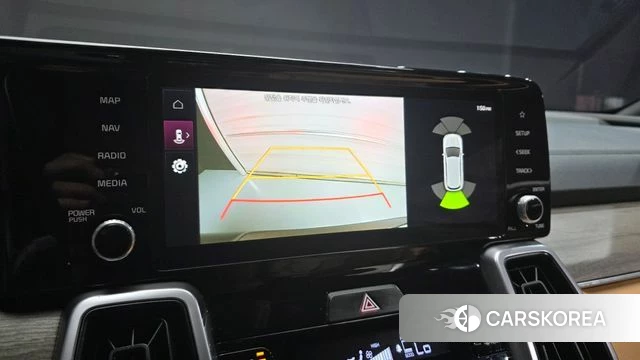 Kia Sorento 4th Generation 2022 Черный из Кореи, фото 6
